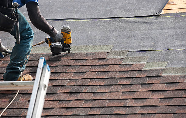 Licensed Emergency Roof Repair service in Sandy Ridge, PA - Brentwood Metal Roofing